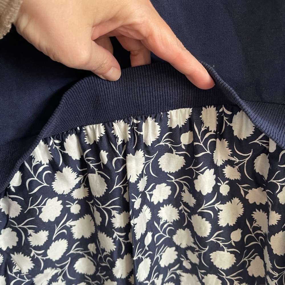 Boden Mix Tiered Maxi Dress - Picture 9 of 12